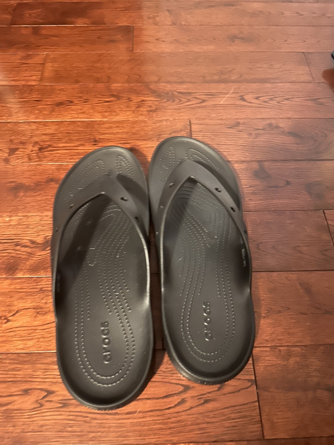 Crocs Unisex Flip Flops - Size 14 men’s