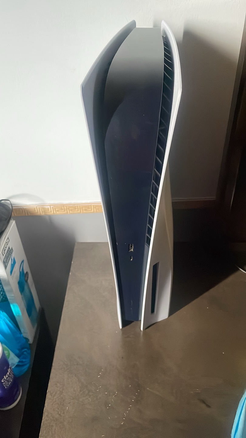 PlayStation 5 Console with Controller