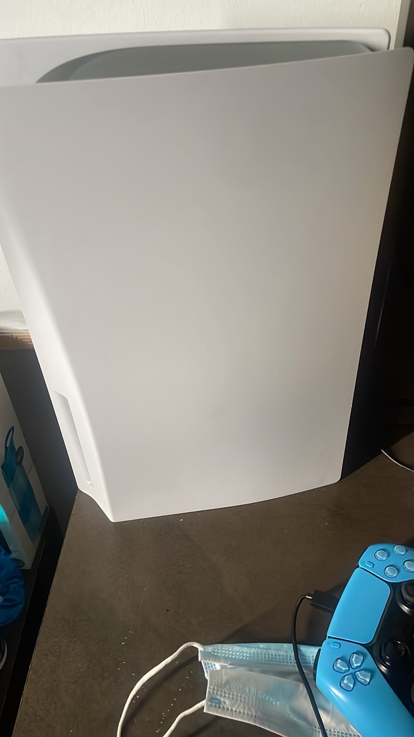 PlayStation 5 Console with Controller - photo 2