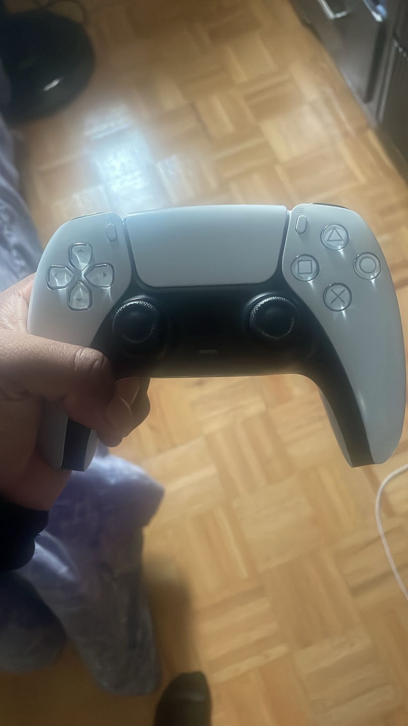 PlayStation 5 Console with Controller - photo 4