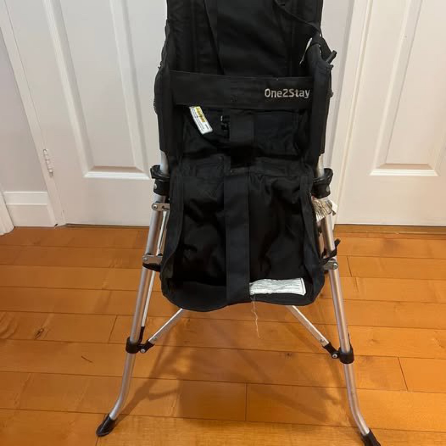 One2Stay Portable Booster Chair