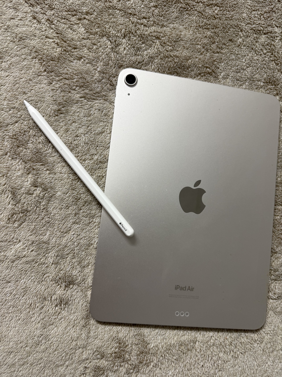 iPad Air 5th Generation 64GB WiFi + Apple Pencil + AppleCare - photo 4