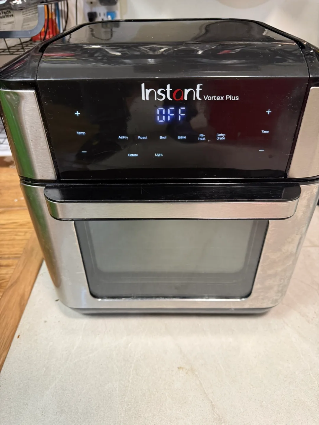 Instant Vortex Plus Air Fryer image indicator(3)