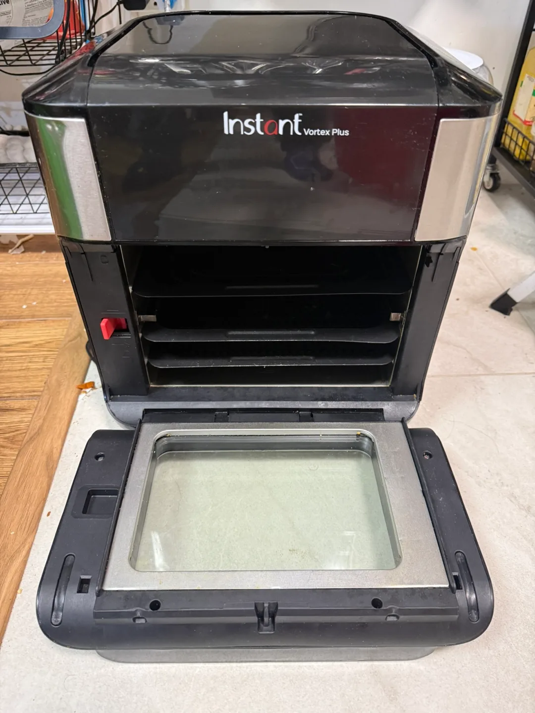 Instant Vortex Plus Air Fryer image indicator(2)