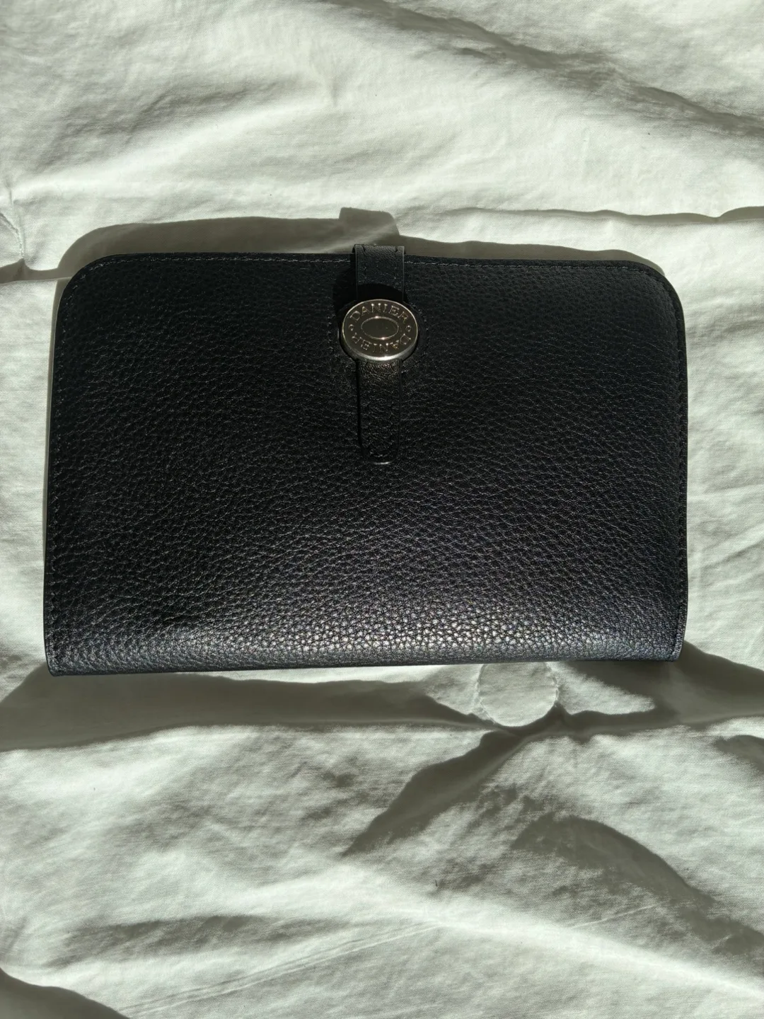 Danier Black Leather Wallet thumbnail