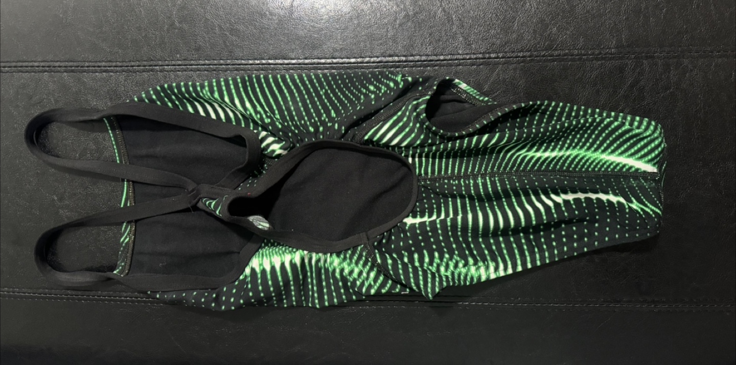 Speedo Endurance+ Size 26 Girls' Swimsuit