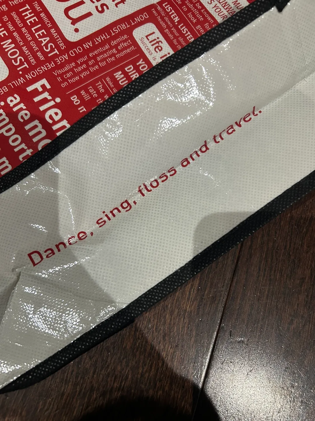 Vintage lululemon bags image indicator(4)