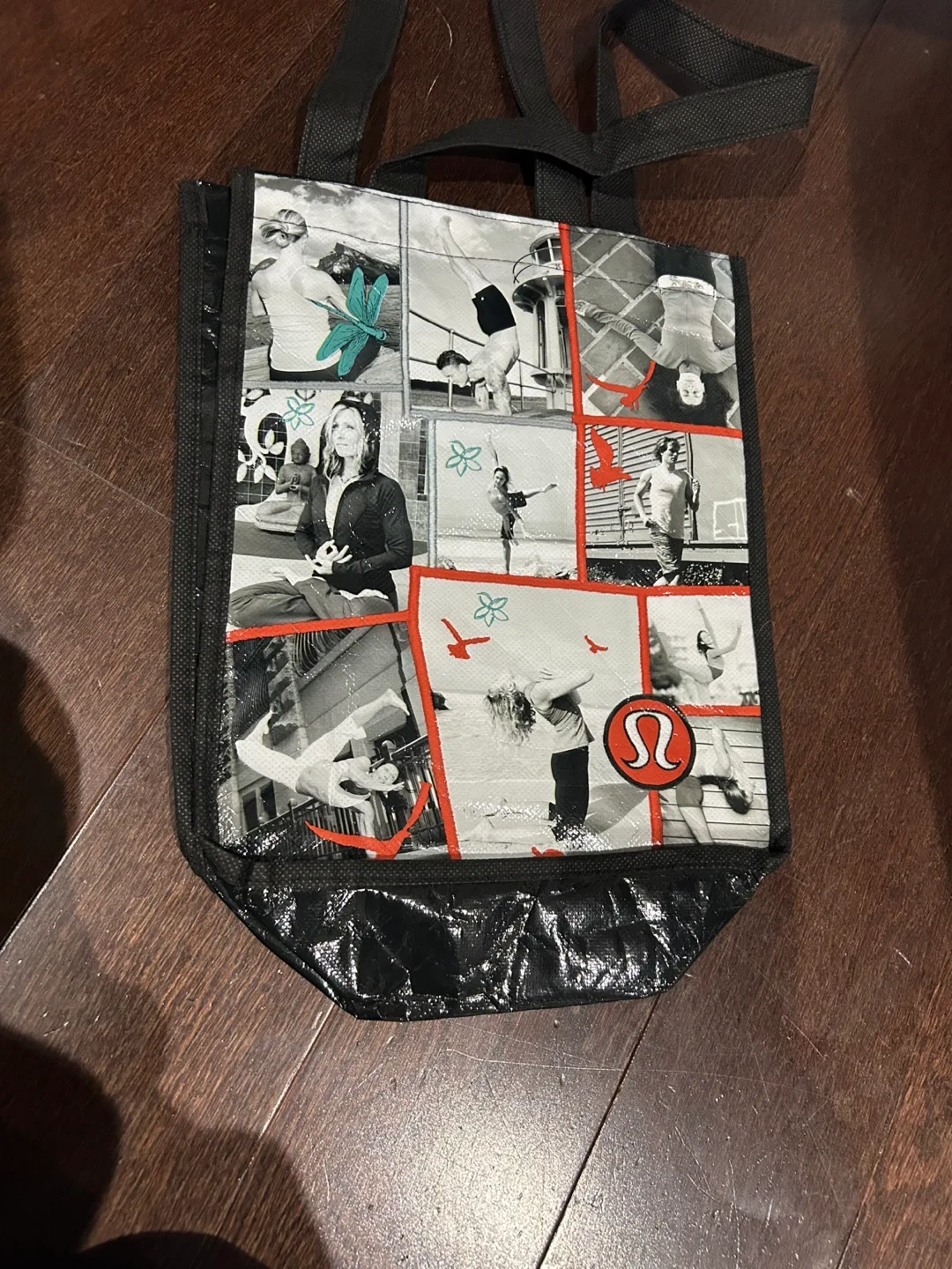 Vintage lululemon bags image indicator(6)