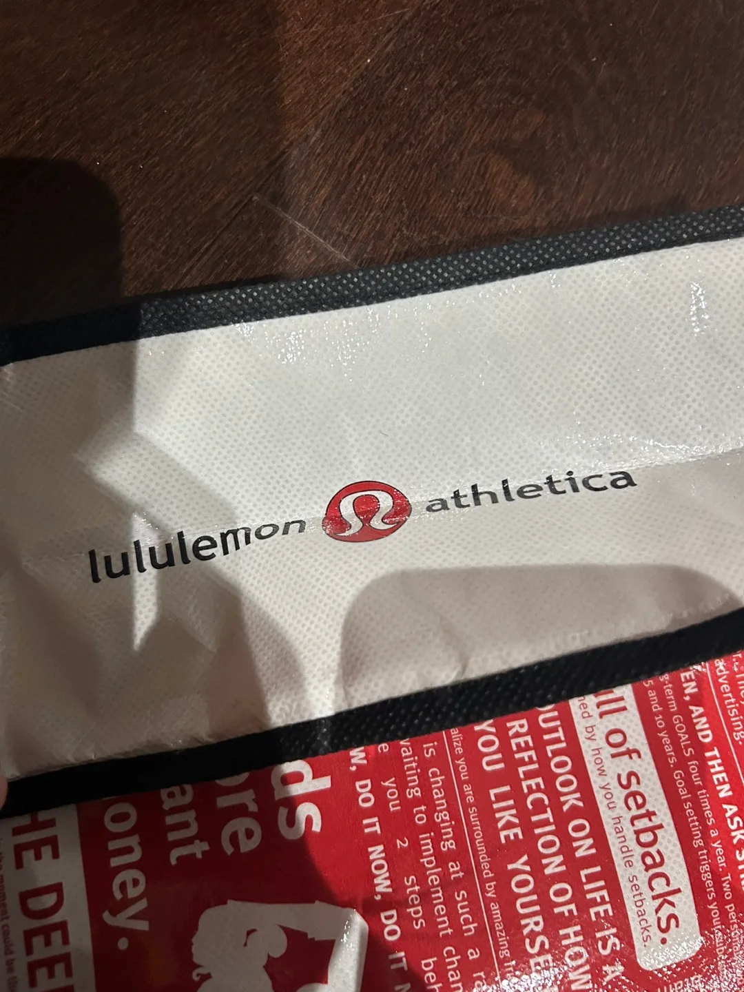 Vintage lululemon bags image indicator(3)