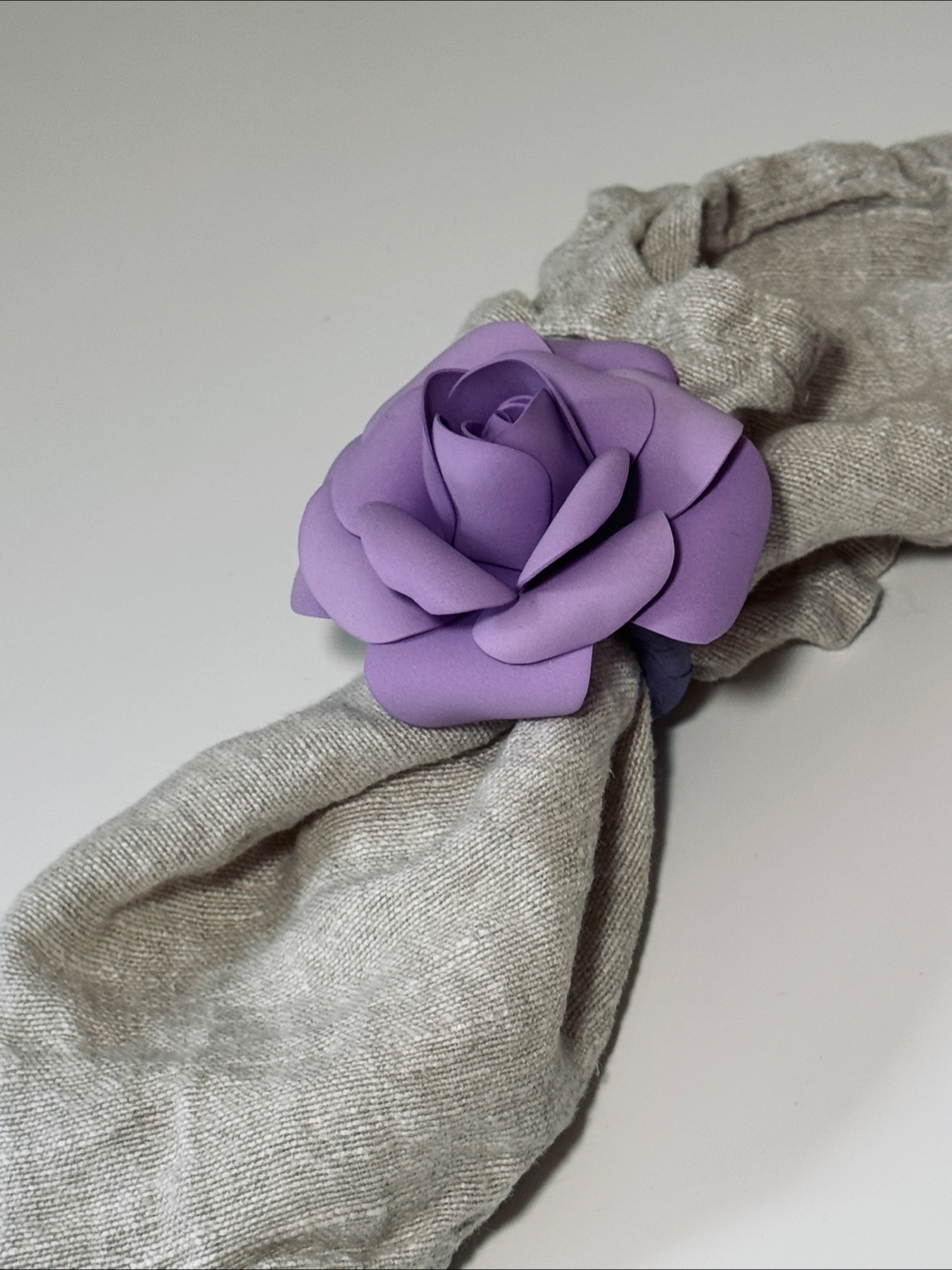 Set of 4 Unique Napkin Rings