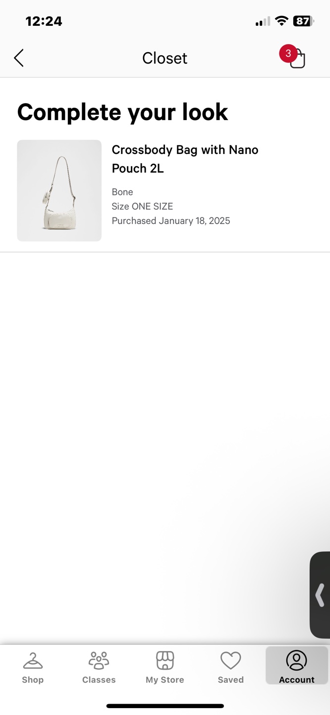 Lululemon Crossbody Bag - photo 3