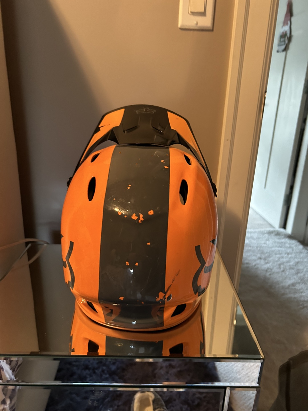 Fox Racing Rampage Helmet - Size Small - photo 2