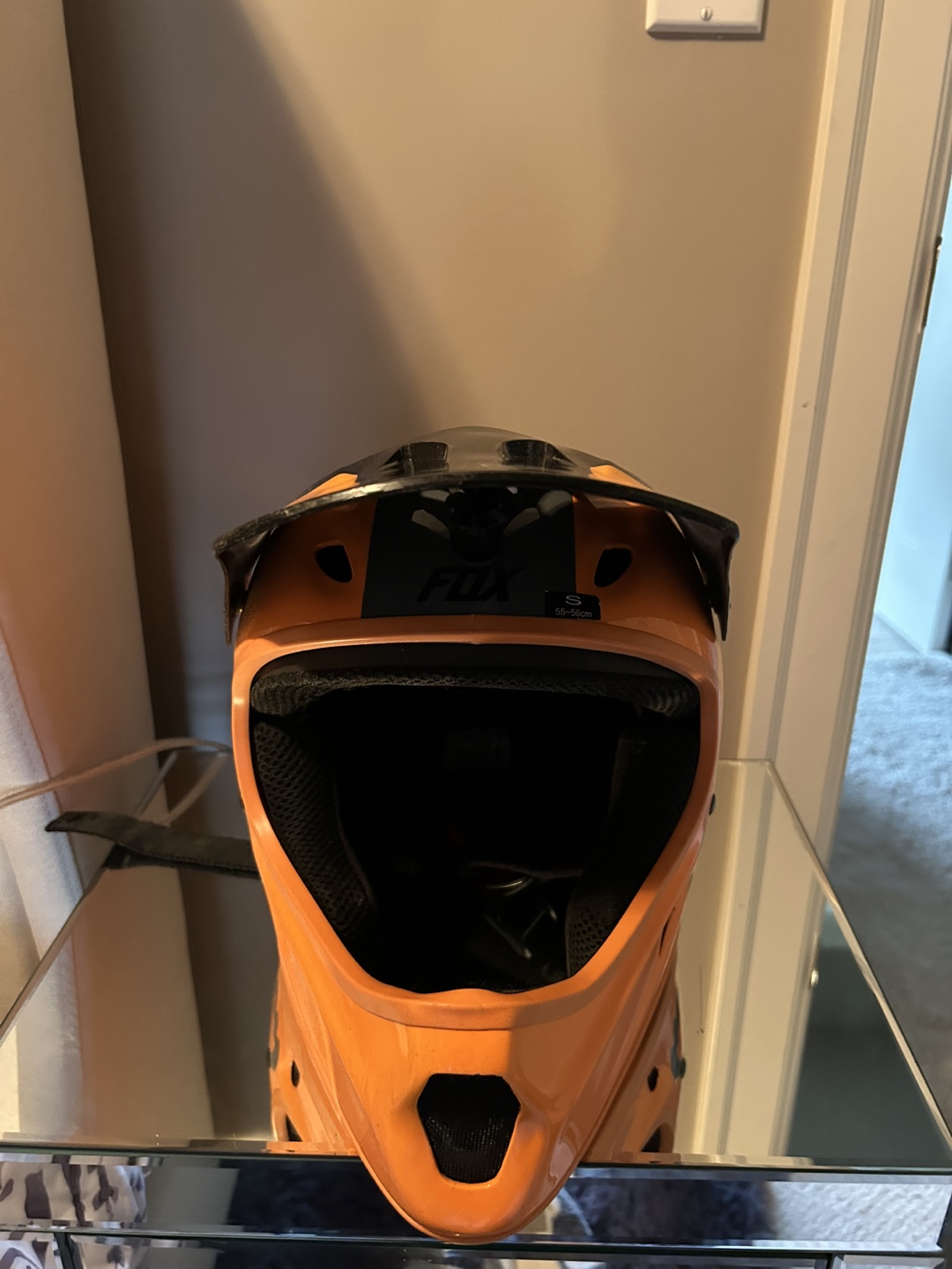 Fox Racing Rampage Helmet - Size Small - photo 3