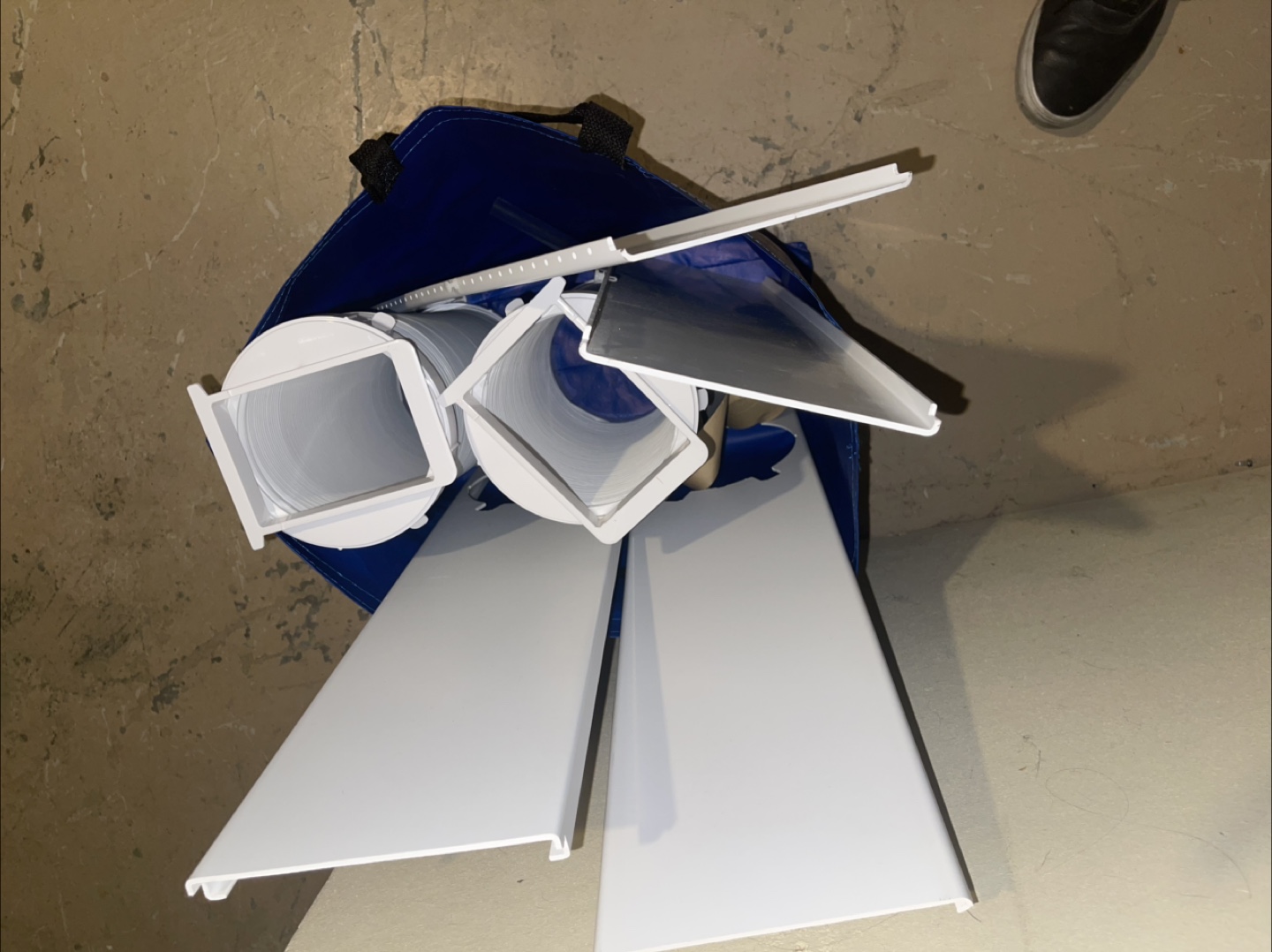 8500 BTU  portable AC units - photo 5