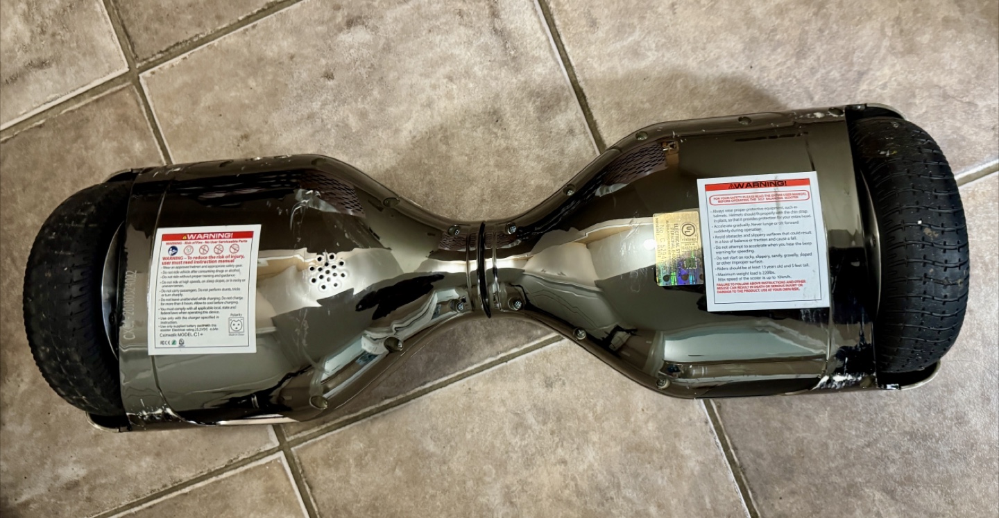 Self Balancing Scooter/Hoverboard - photo 2