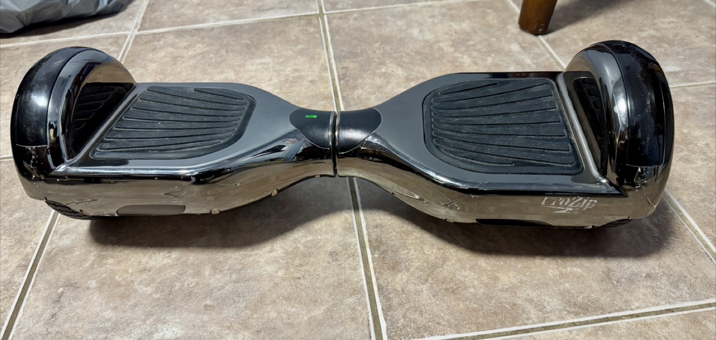 Self Balancing Scooter/Hoverboard - photo 4