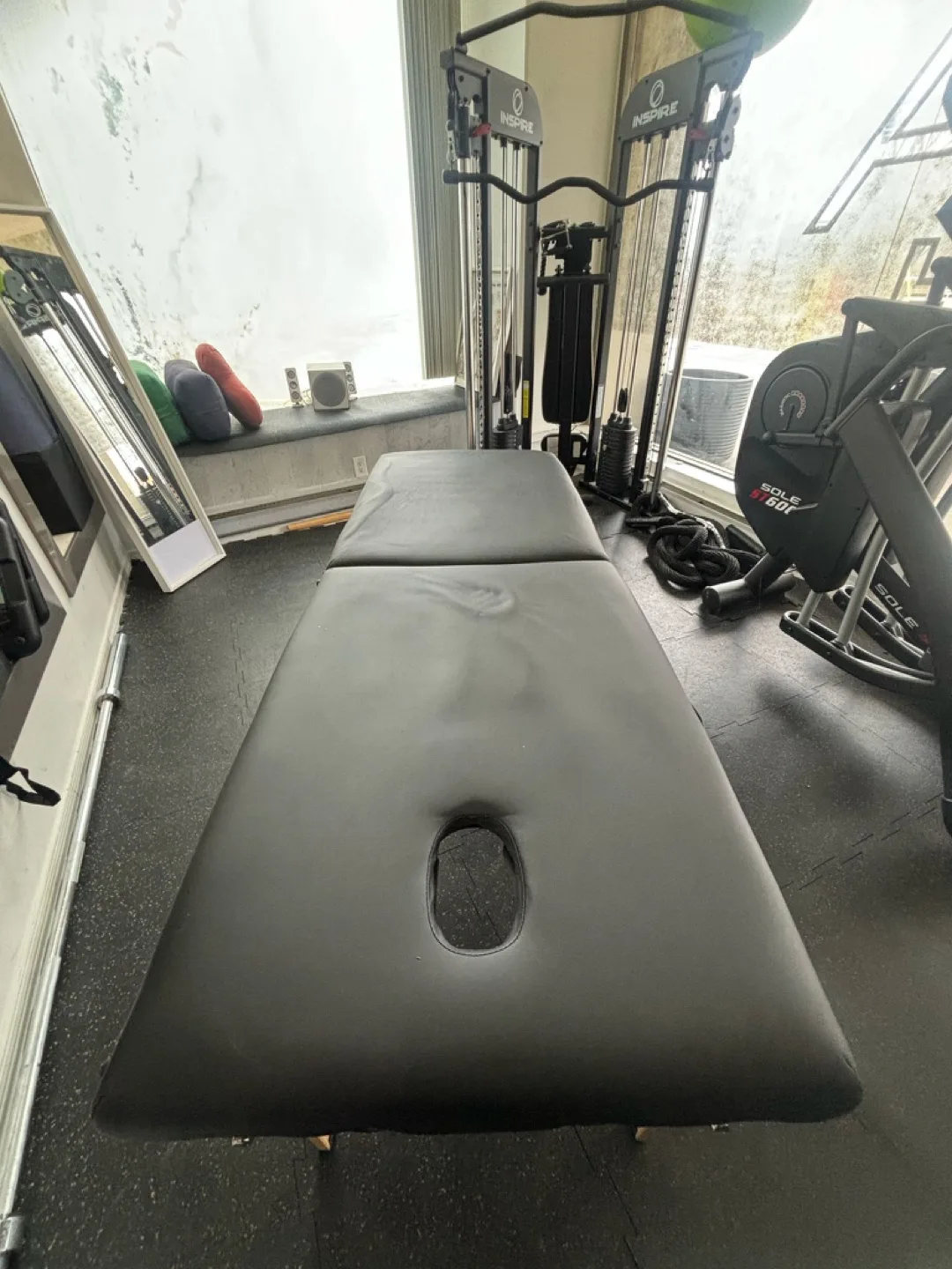 Portable Massage Table image indicator(5)