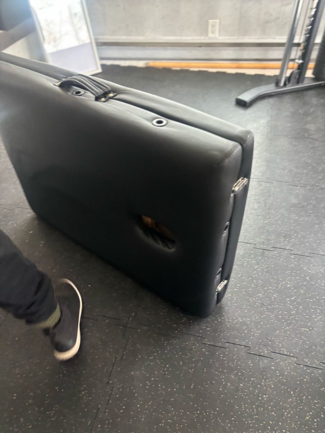 Portable Massage Table - photo 2