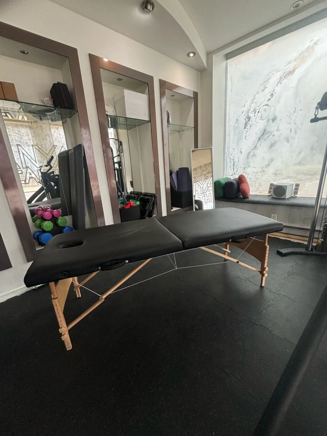 Portable Massage Table image indicator(6)