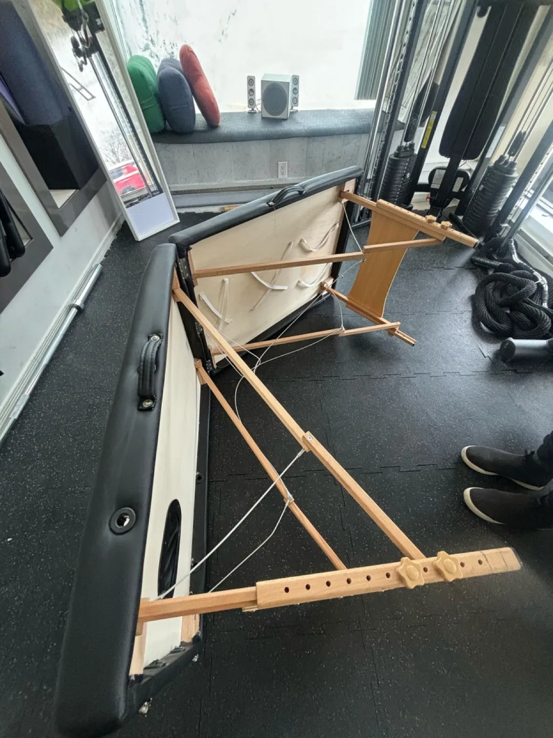 Portable Massage Table image indicator(7)