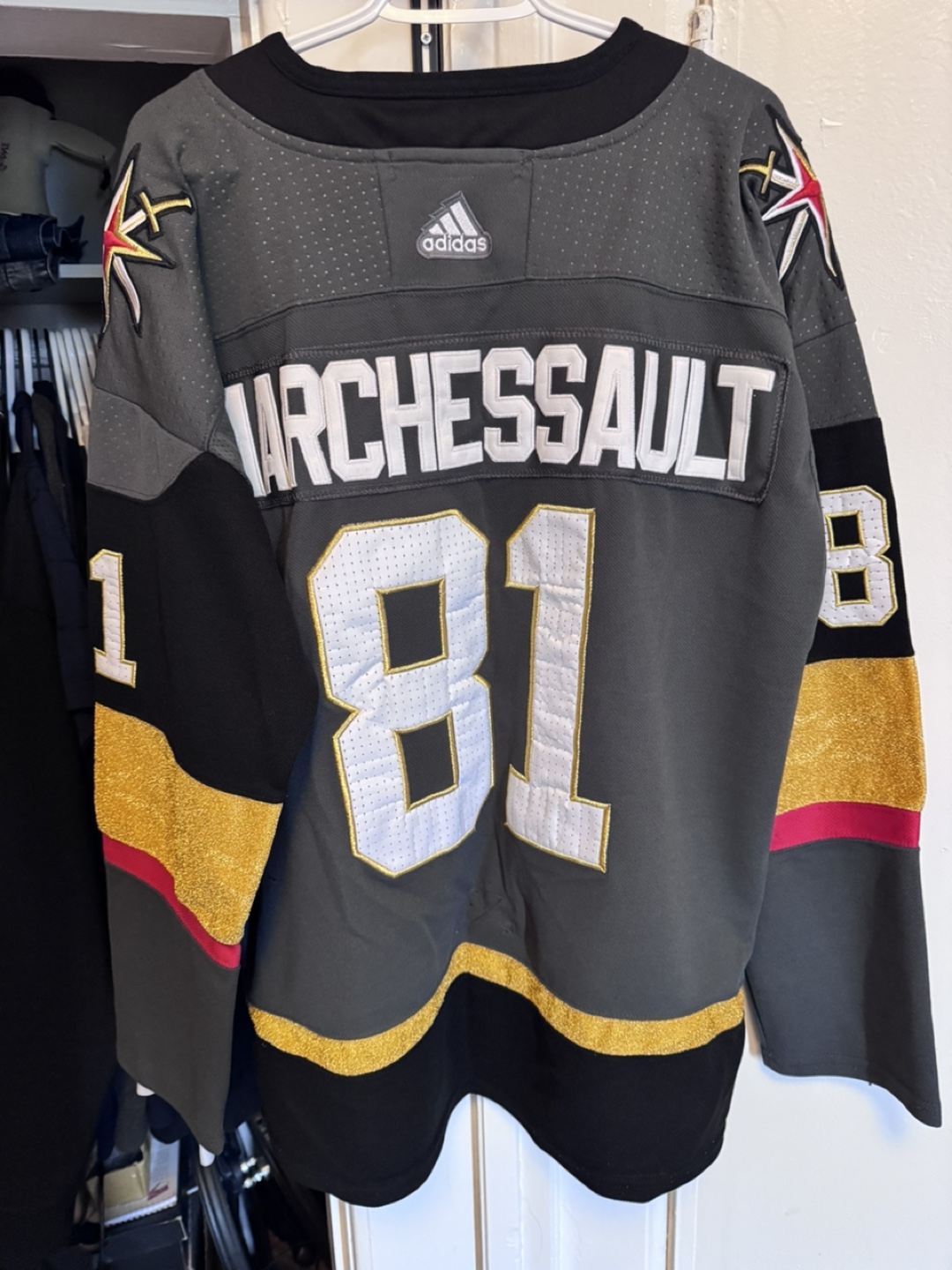 Adidas Vegas Golden Knights - photo 2