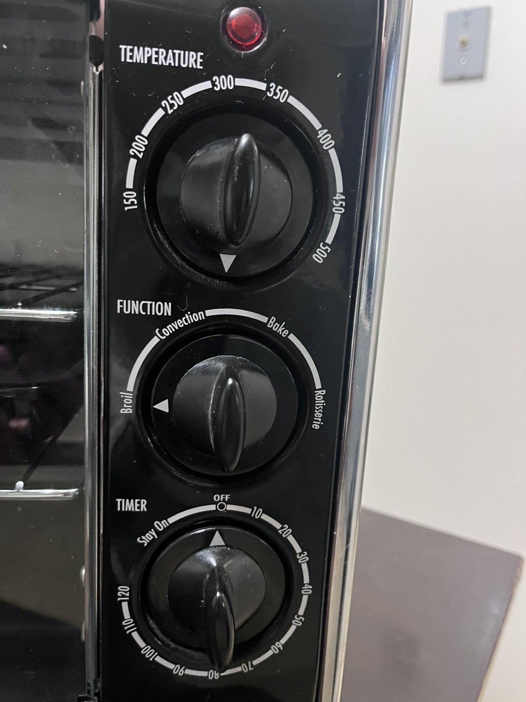 Hamilton Beach Convection Oven - photo 3