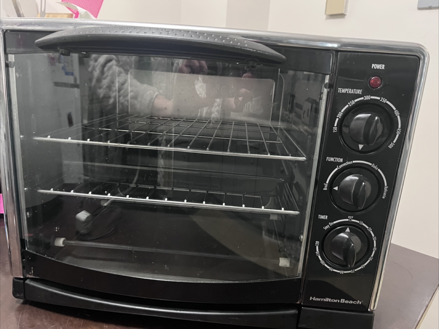 Hamilton Beach Convection Oven