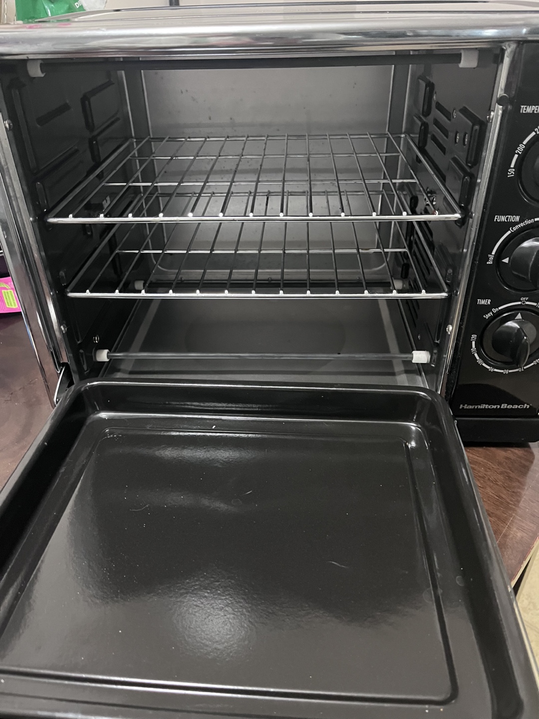 Hamilton Beach Convection Oven - photo 2