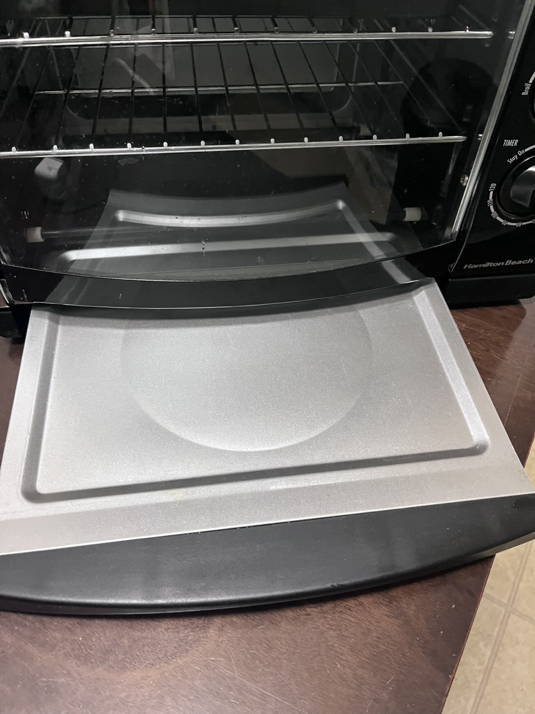 Hamilton Beach Convection Oven - photo 5