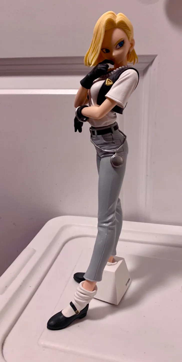 Android 18 Figure image indicator(3)