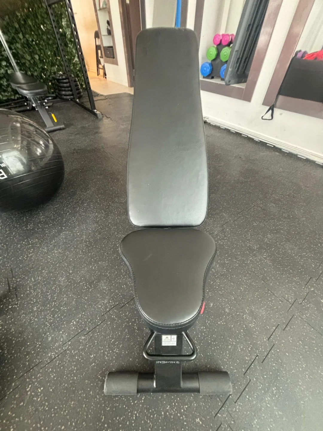 XMark Fitness Adjustable Weight Bench