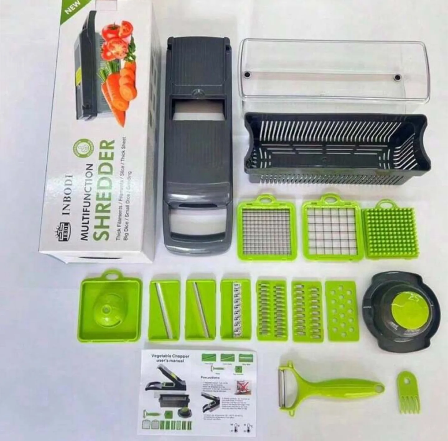 Vegetable Chopper and Slicer thumbnail