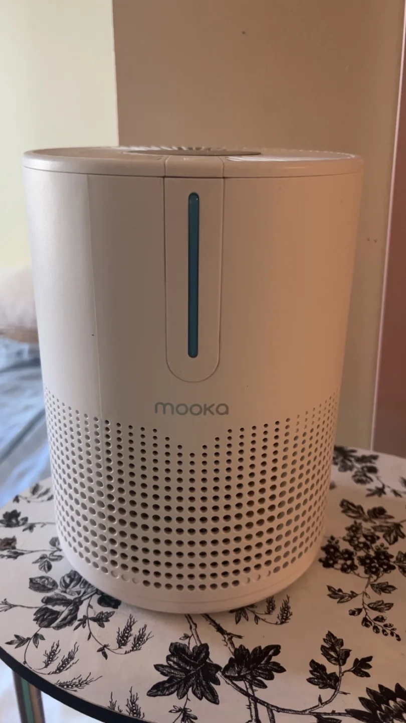 Mooka Air Purifier thumbnail