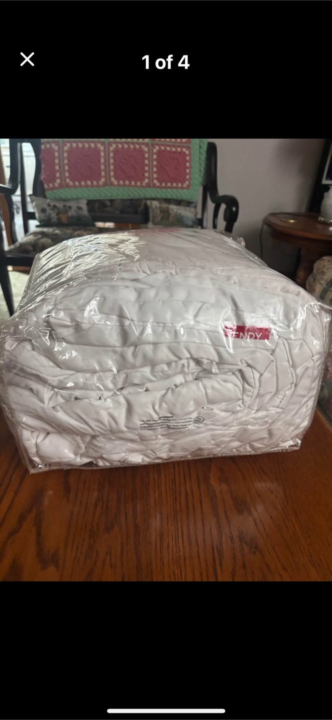 New Endy Comforter (Queen)