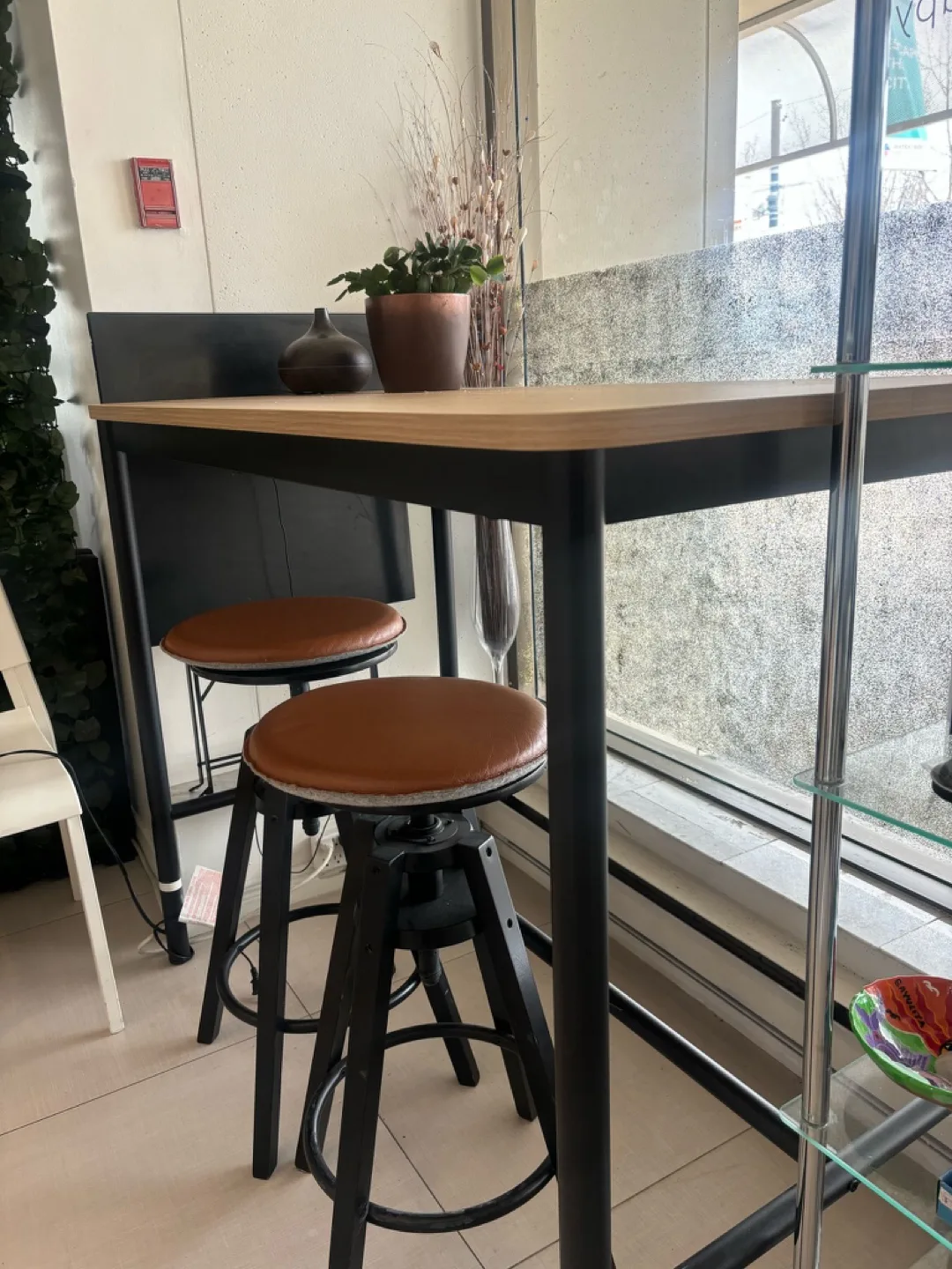 High table image indicator(3)