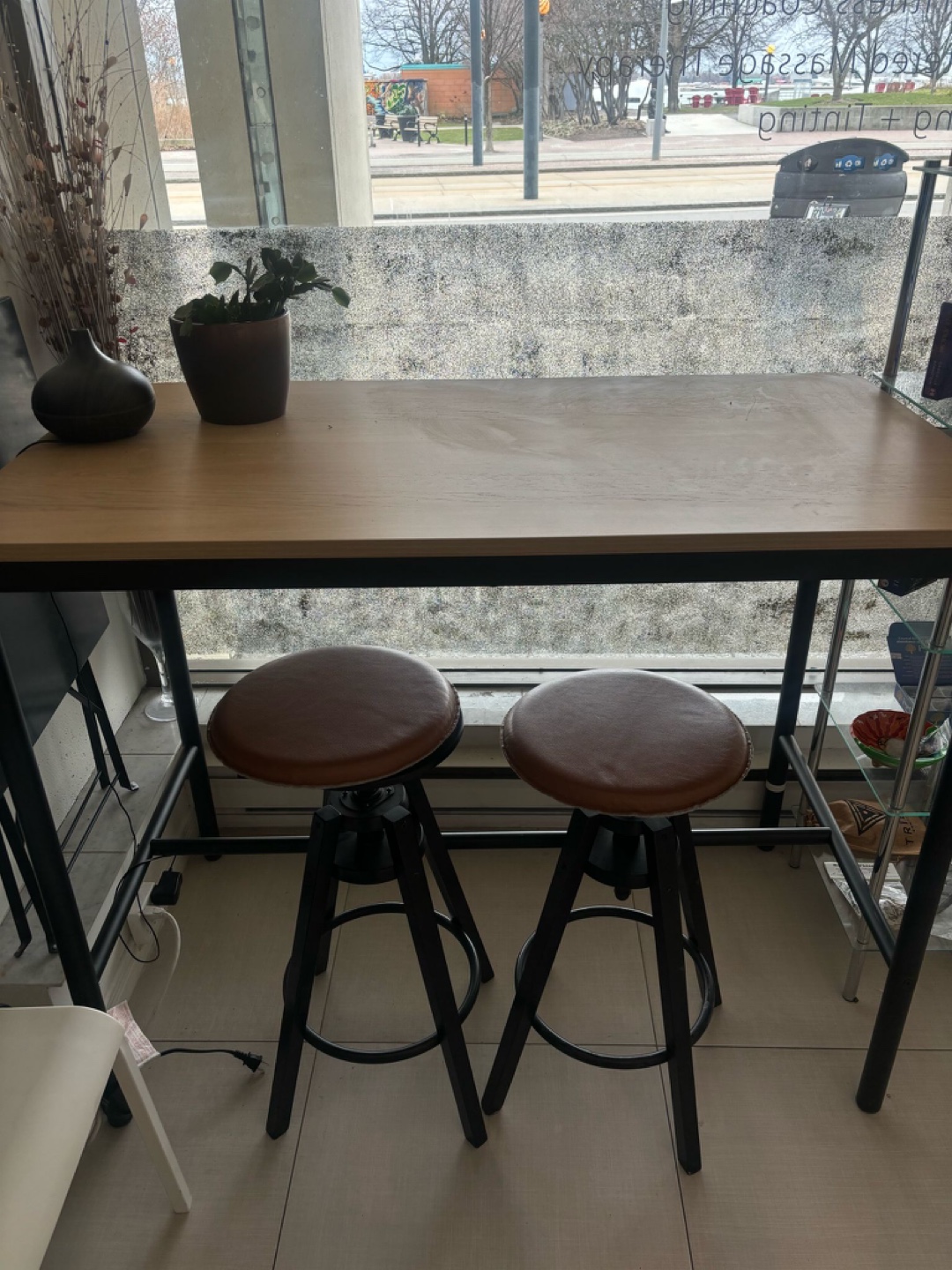 High table