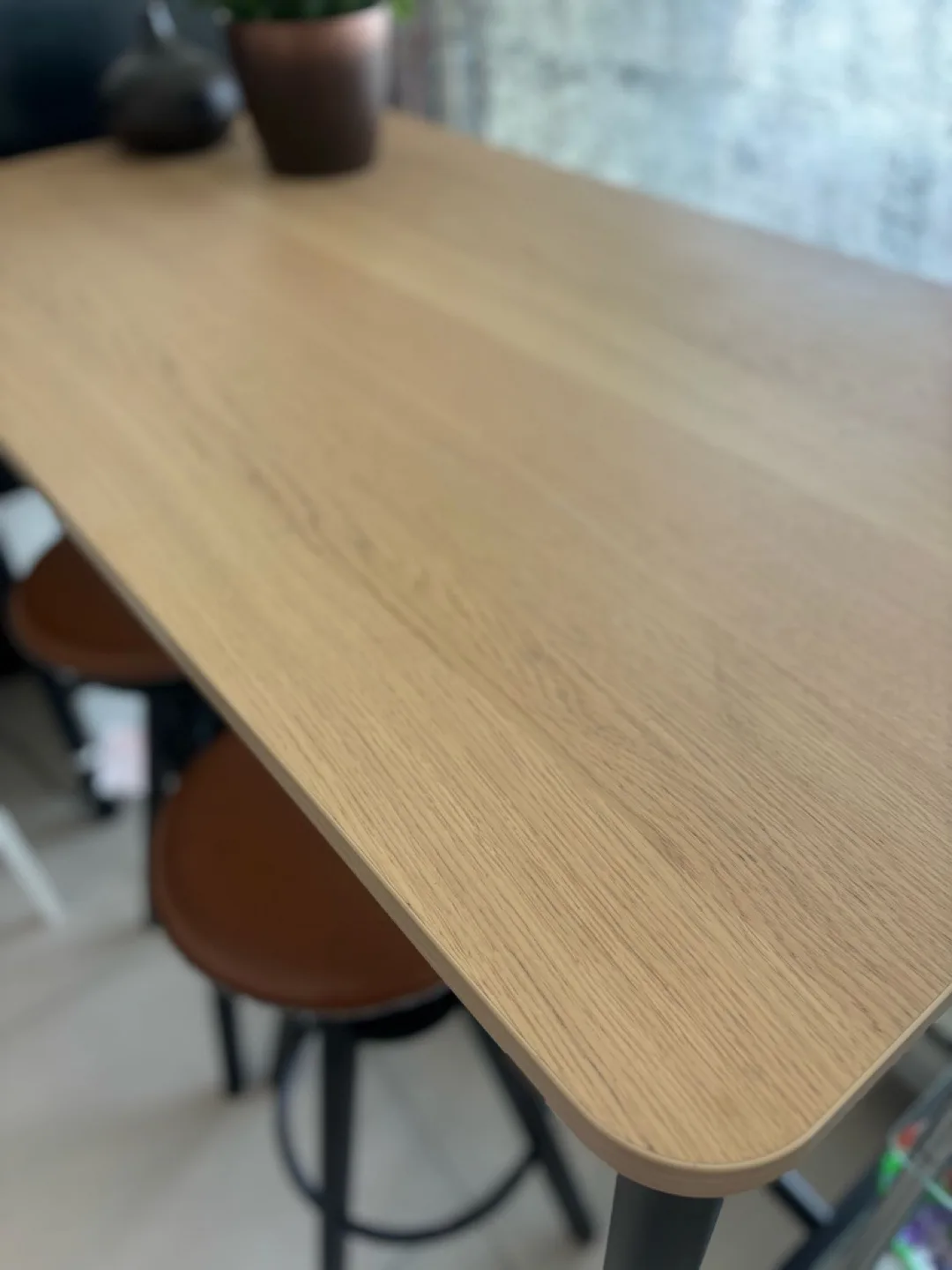 High table image indicator(4)