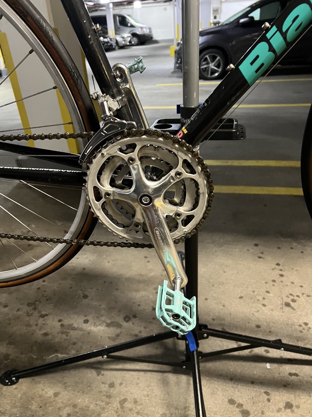 Vintage Bianchi Road Bike - photo 4