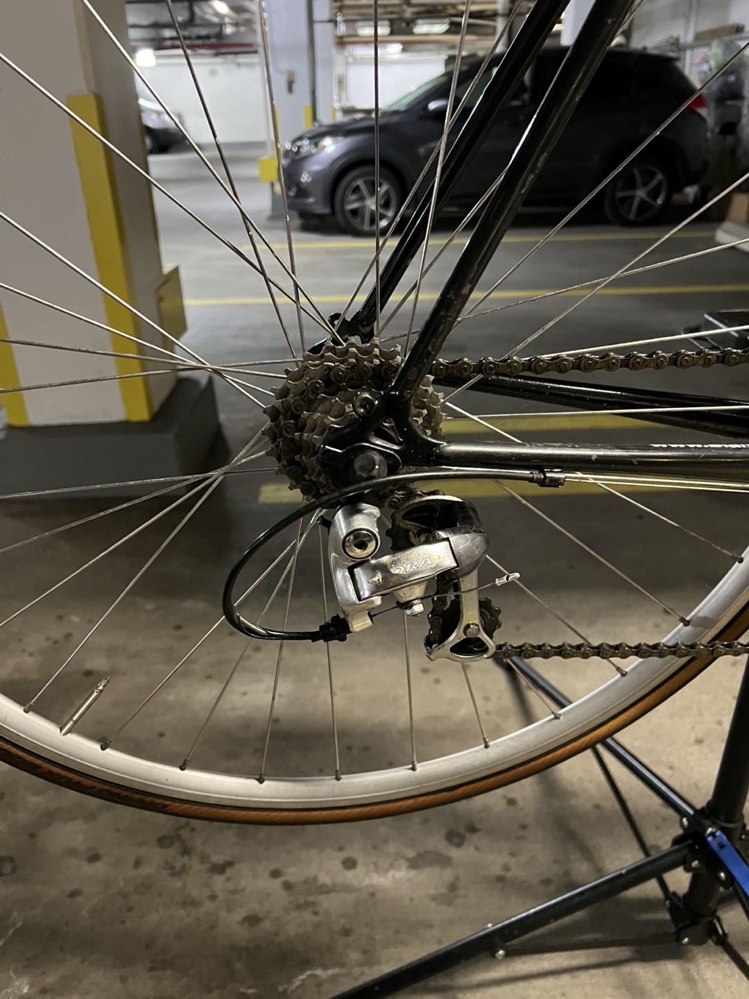 Vintage Bianchi Road Bike - photo 3
