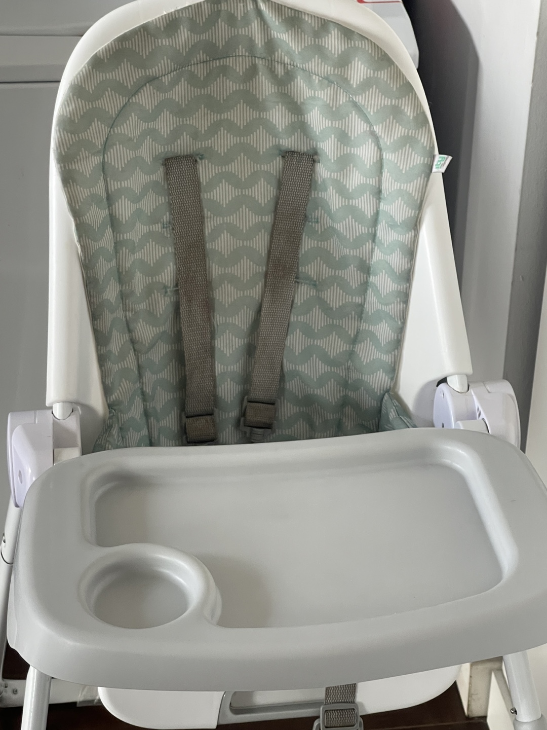 Baby High Chair with Tray