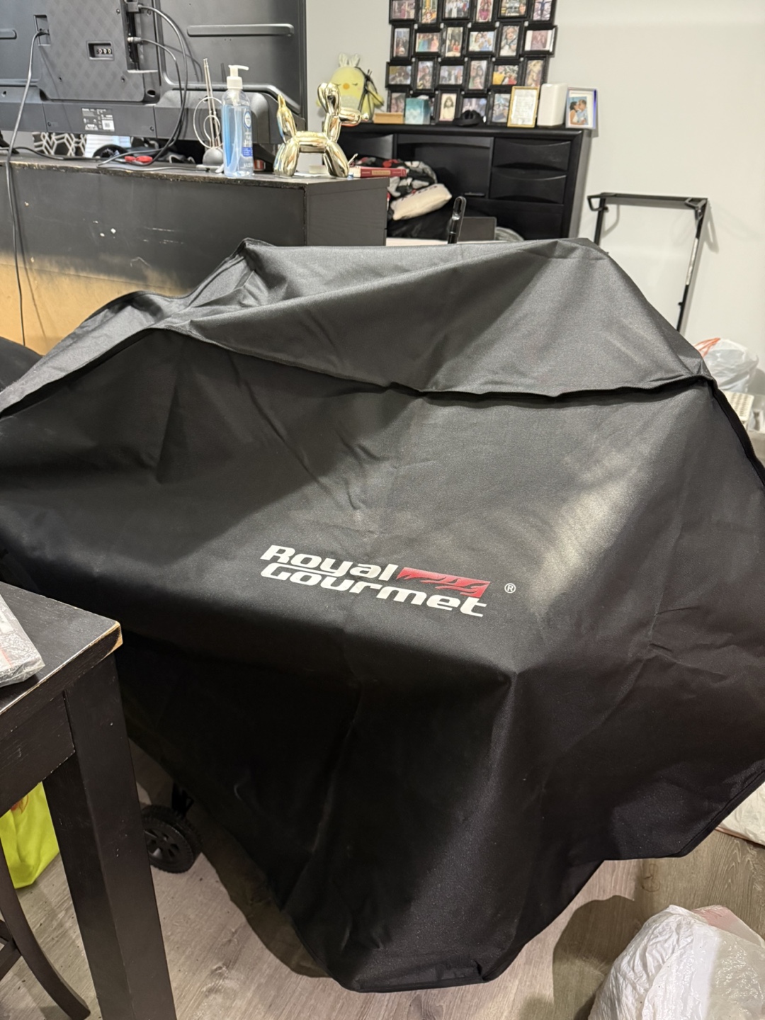 Royal Gourmet Charcoal Smoker Grill - photo 3