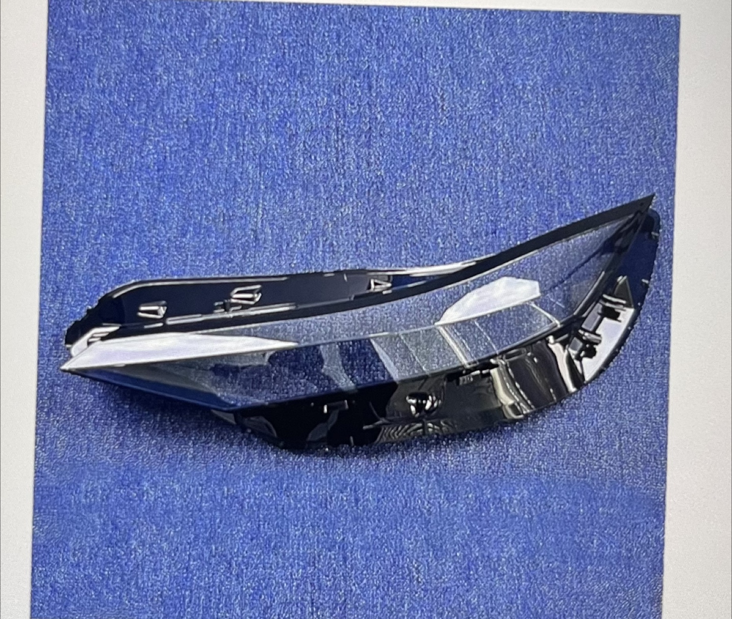 Headlight shell for elantra 2023 - photo 2
