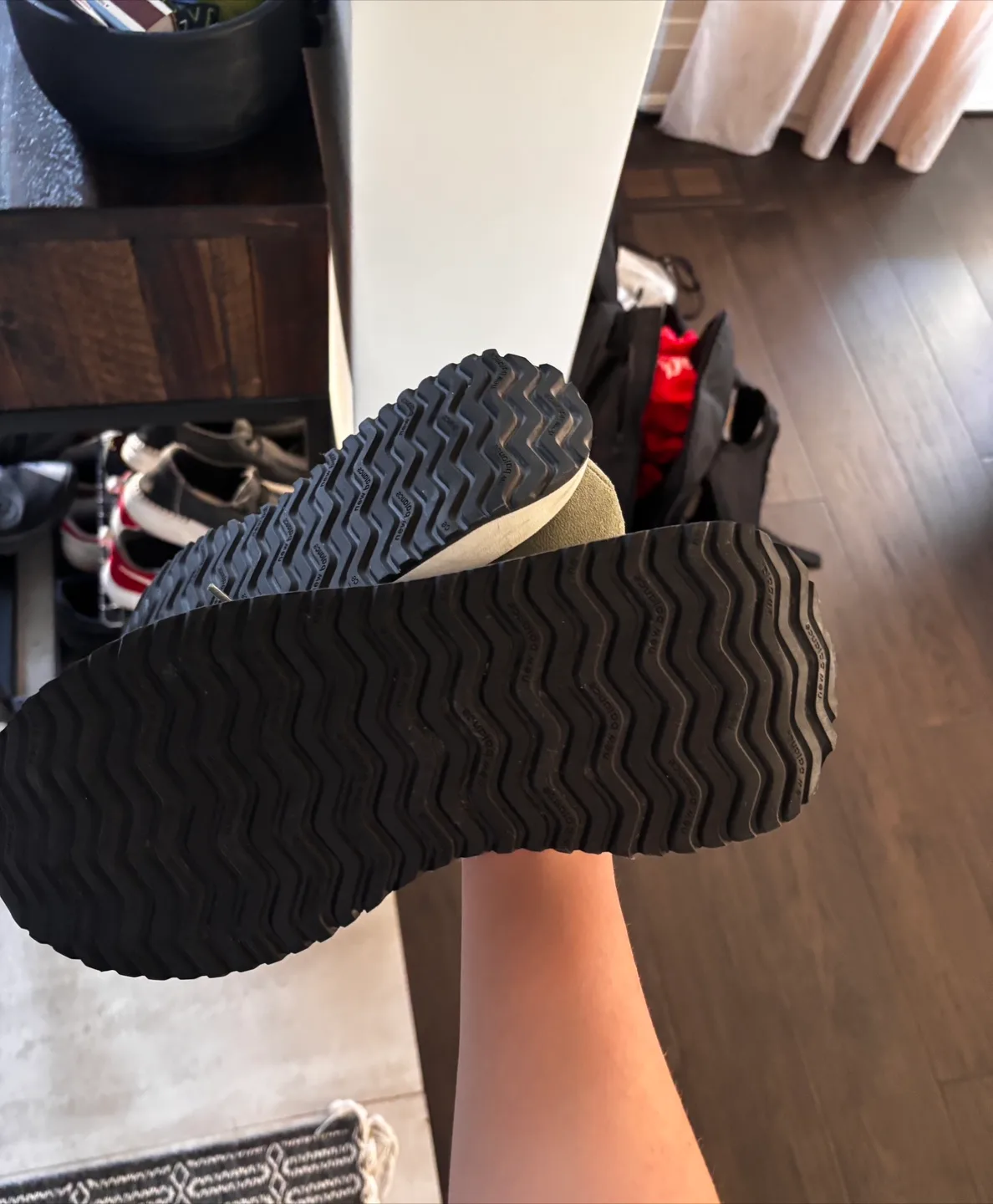 New Balance 574 Sneakers - Olive Green image indicator(5)