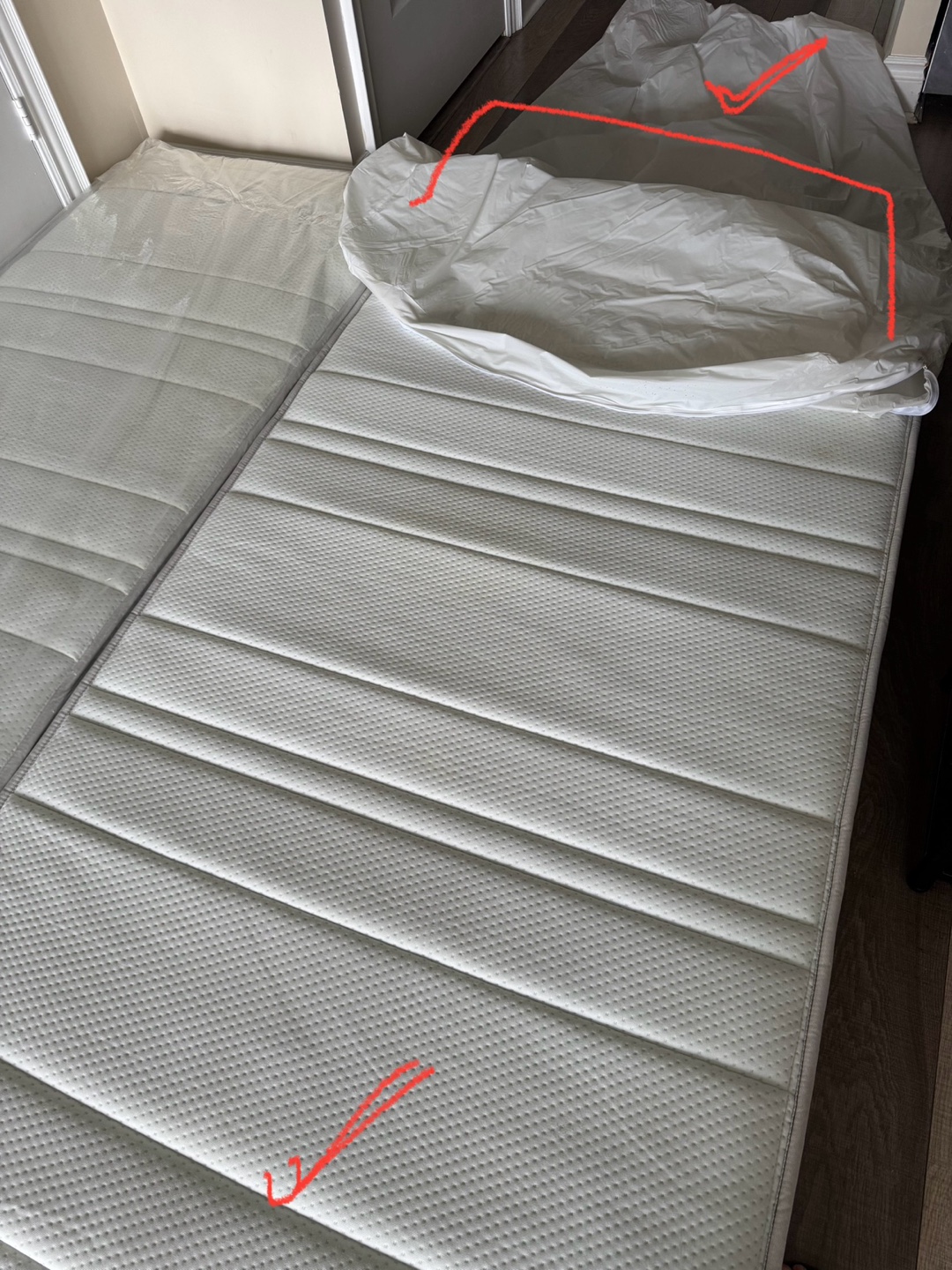 Twin size Mattress - photo 5
