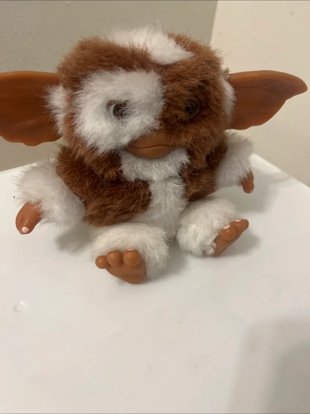 Vintage Gremlins Mogwai Plush Toy Gizmo image indicator(2)