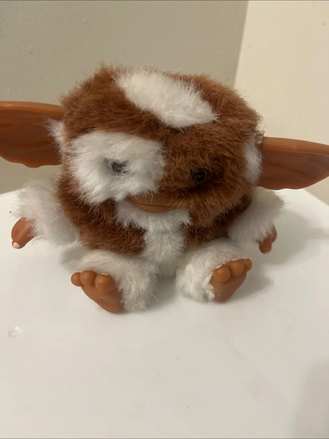 Vintage Gremlins Mogwai Plush Toy Gizmo image indicator(4)