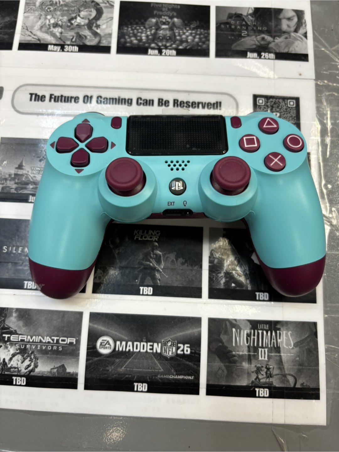 PlayStation 4 DualShock 4 Controllers - photo 2