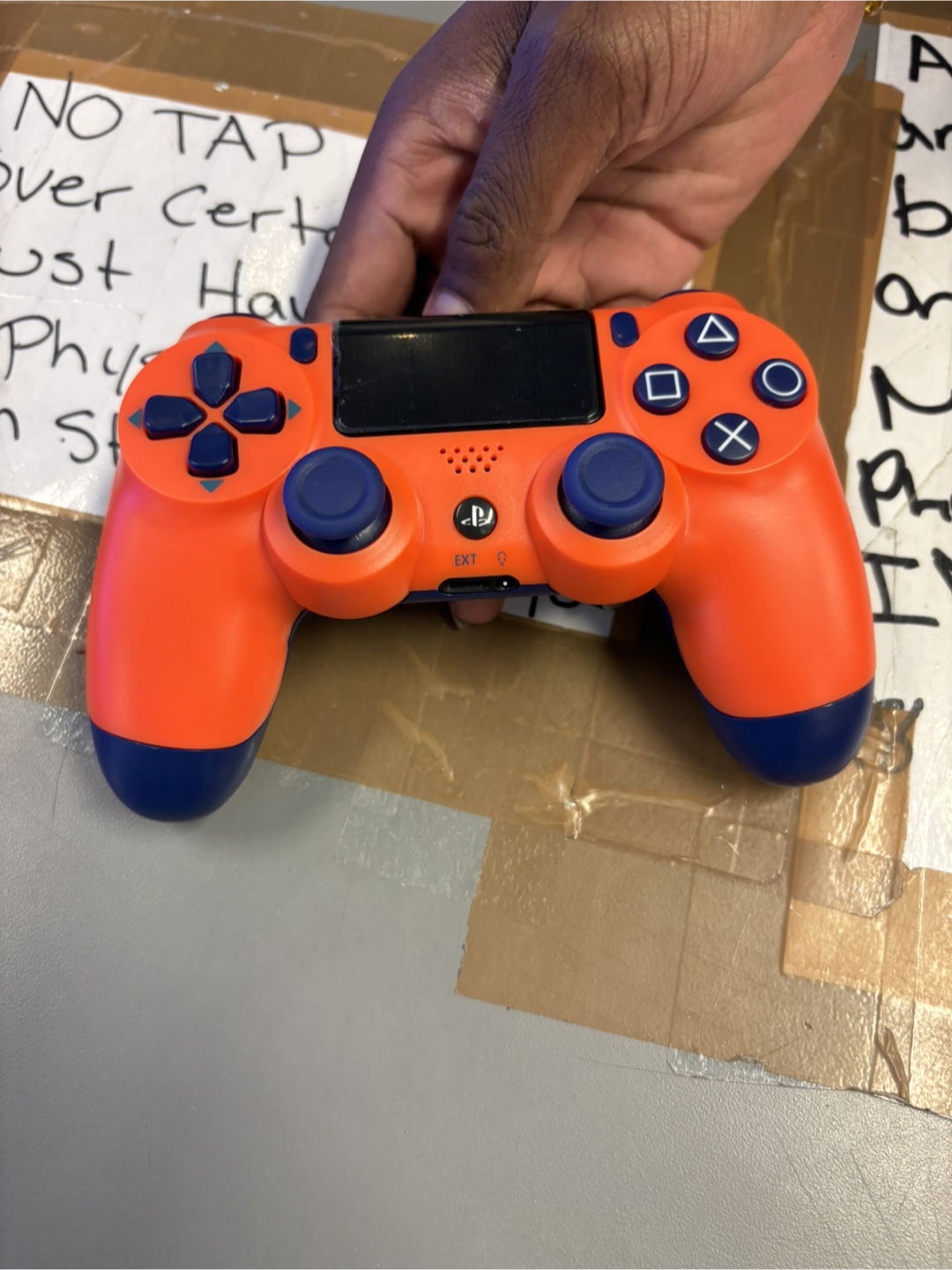PlayStation 4 DualShock 4 Controllers - photo 3