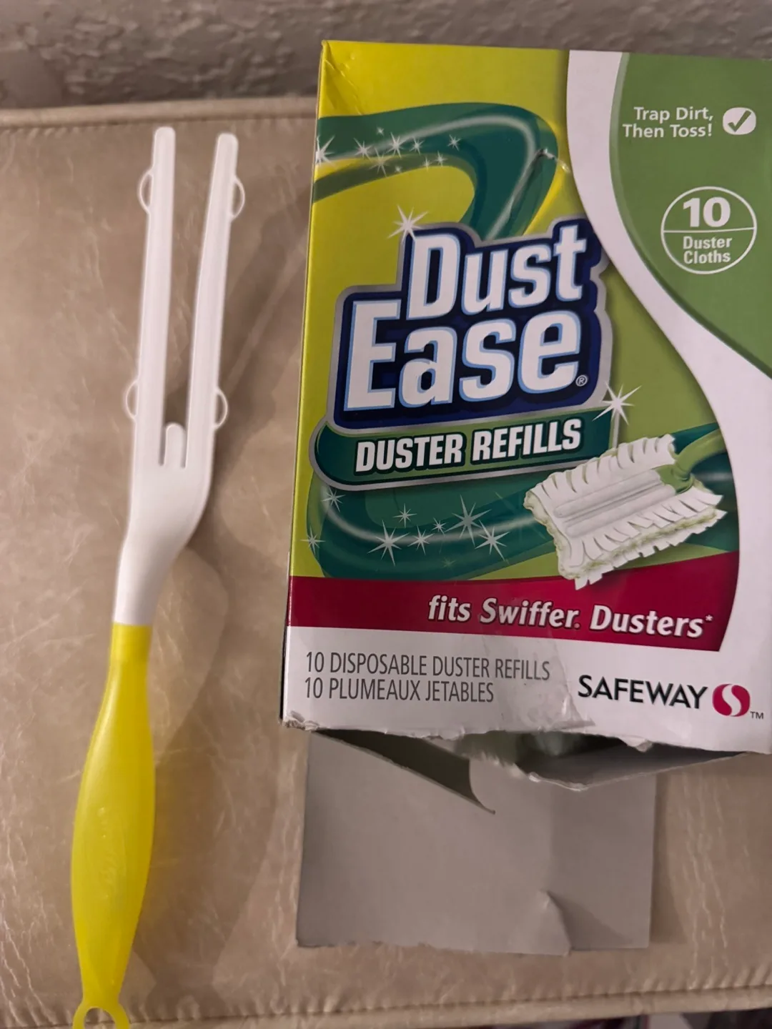 Dust Ease 5 Refill + Handle set thumbnail