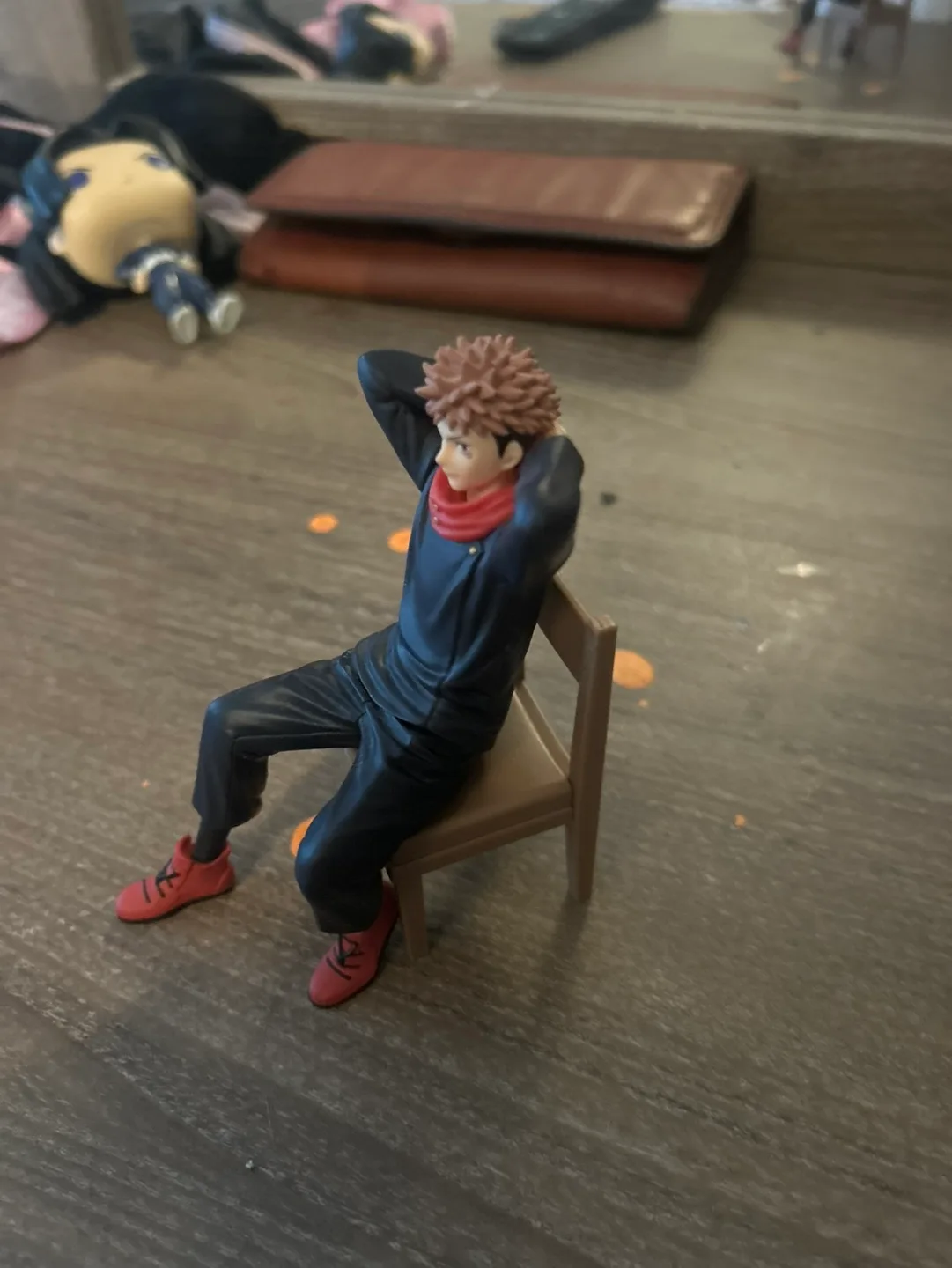 Jujutsu Kaisen figure